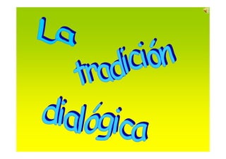 Ética Dialógica