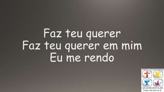 Bruno See - Eu me rendo