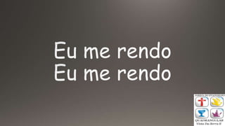 Bruno See - Eu me rendo