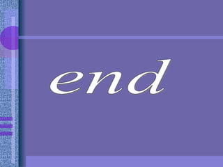 end 