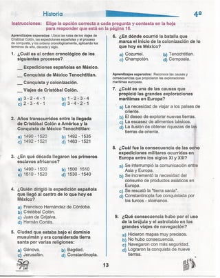 Exa segundo trimestre 4°