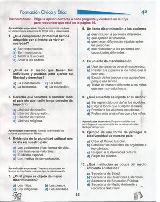 Exa segundo trimestre 4°