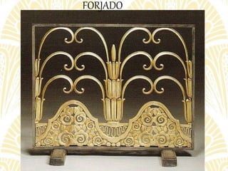 FORJADO
 