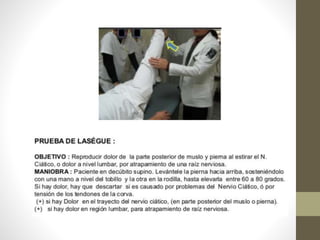 Exploracion ortopedica
