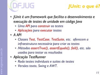 Implementando Implementando eXtreme treme Programming rogramming em em Java Java