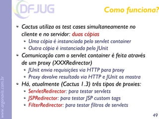 Implementando Implementando eXtreme treme Programming rogramming em em Java Java
