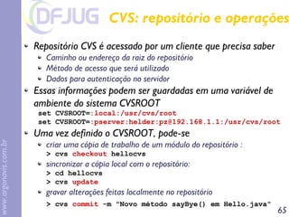 Implementando Implementando eXtreme treme Programming rogramming em em Java Java