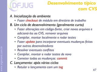Implementando Implementando eXtreme treme Programming rogramming em em Java Java