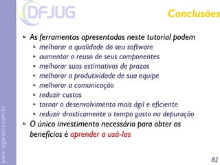 Implementando Implementando eXtreme treme Programming rogramming em em Java Java