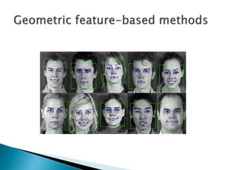 Facial expression recognition based on local binary patterns final