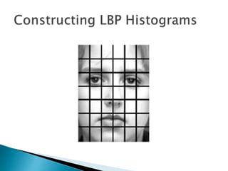 Facial expression recognition based on local binary patterns final