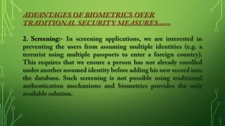Fingerprint verification using matlab