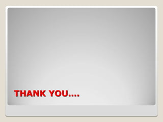 THANK YOU….
 
