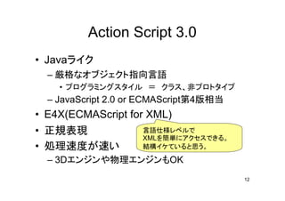 Flex入門