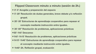 Flipped classroom feb_2018