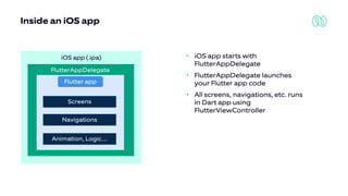 Flutter: An open-source UI software development kit