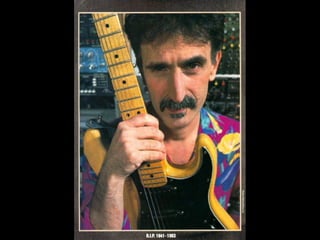  FranK Zappa