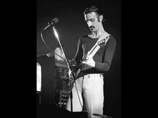  FranK Zappa