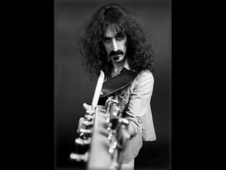  FranK Zappa