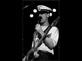  FranK Zappa