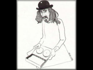  FranK Zappa