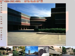 Frank Loyd Wright.ppt