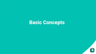 Basic Concepts
 