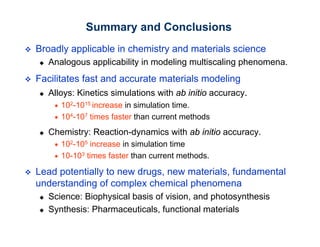 Genetic Algorithms and Genetic Programming for Multiscale Modeling