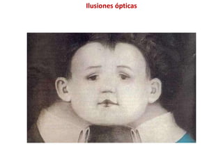 Ilusiones ópticas
 