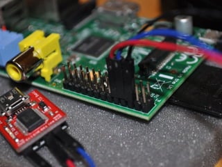 Getting started pi with android