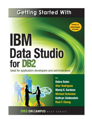 Getting started with_data_studio_for_db2
