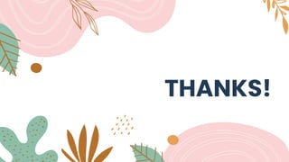THANKS!
 
