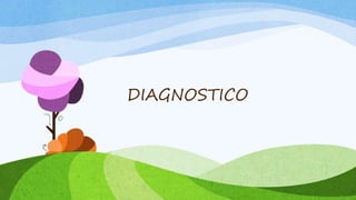 DIAGNOSTICO
 