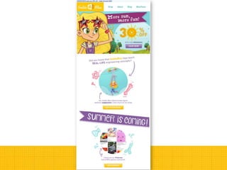 Cupcakes, Rockets and Email: A Live Q&A With Goldieblox