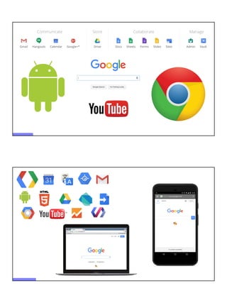 Exploring Google (Cloud) APIs with Python & JavaScript