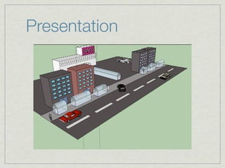 Presentation
 