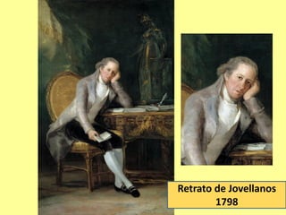 Retrato de Jovellanos
1798
 