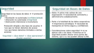 1.3.	MANEJO DE CONTROL DE DATOS