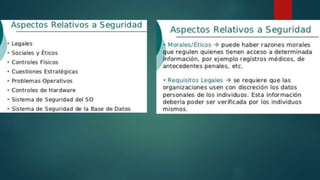 1.3.	MANEJO DE CONTROL DE DATOS