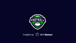 ESPN+IBM
15
 