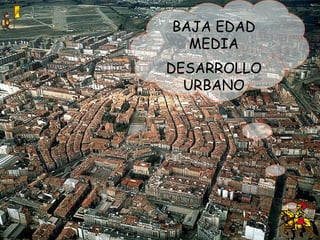 Mª Victoria Landa
BAJA EDAD
MEDIA
DESARROLLO
URBANO
 