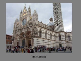 SIENA (Italia)
 