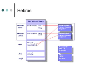 Hebras 
