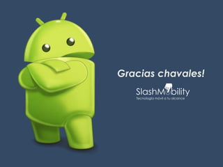 Gracias chavales!
 