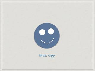Nice app
 