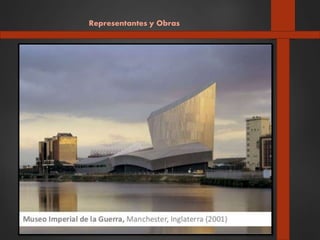 Representantes y Obras
 