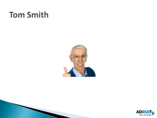 How to avoid some of the pitfalls when deploying legacy targeting models   david dipple - adroit data and insight