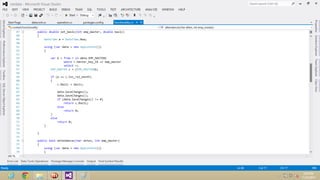 How to create fast and much more efficient database