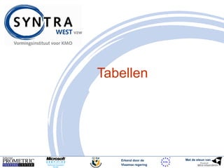 TTaabbeelllleenn hhttmmll 
 <table> 
 <th>titel</th> 
<tr> 
<td>a1</td> 
<td>a2</td> 
</tr> 
<tr> 
<td>b1</td> 
<td>b2</td> 
</tr> 
</table> 
 