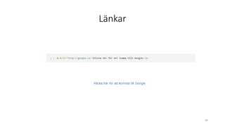 Länkar
49
 